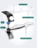 Dual Nozzle Hot/Cold Bidet Attachment