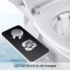 H789a542fcb0349168462cd25a2b148adp-2.webp Ultra‑Thin Non‑Electric Bidet Attachment Dual Nozzle Front & Rear Wash Cold Water