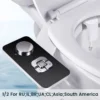 Hae2be3d3140f43d0b1c7496cfabd9953p-2.webp Ultra‑Thin Non‑Electric Bidet Attachment Dual Nozzle Front & Rear Wash Cold Water