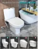 Dual Nozzle Hot/Cold Bidet Attachment
