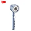 5-Mode High-Pressure Shower Head