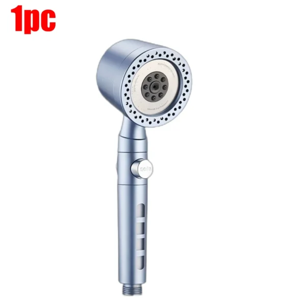 5-Mode High-Pressure Shower Head