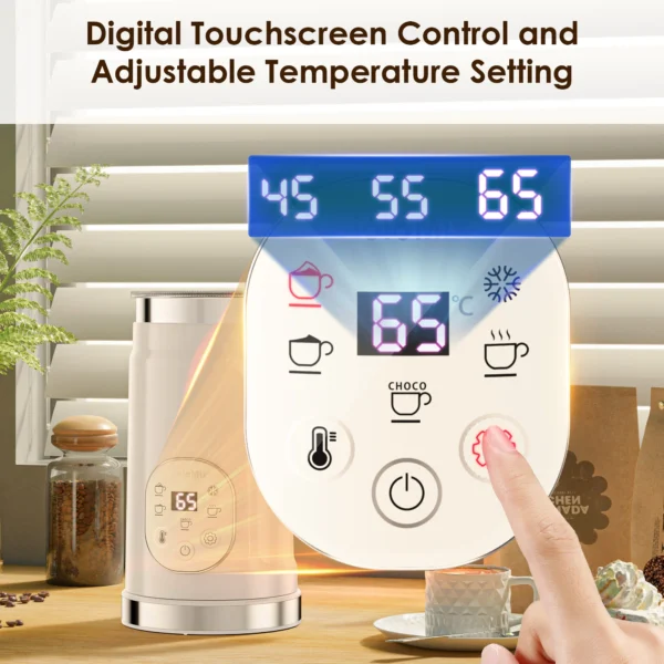 Electric Milk Frother