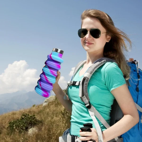 Collapsible Water Bottle