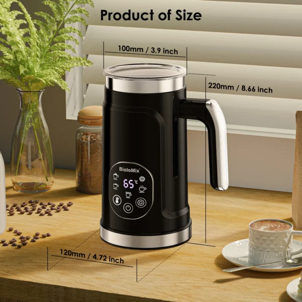 Electric Milk Frother