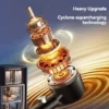 5-Mode High-Pressure Shower Head