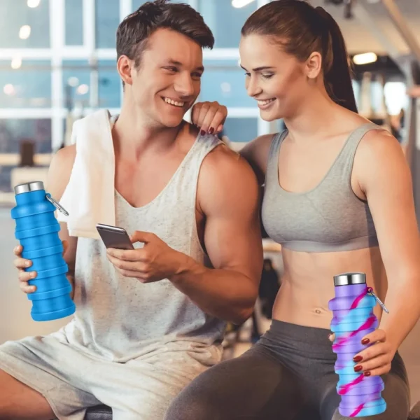 Collapsible Water Bottle