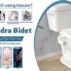Dual Wash Self-Cleaning Bidet Attachment