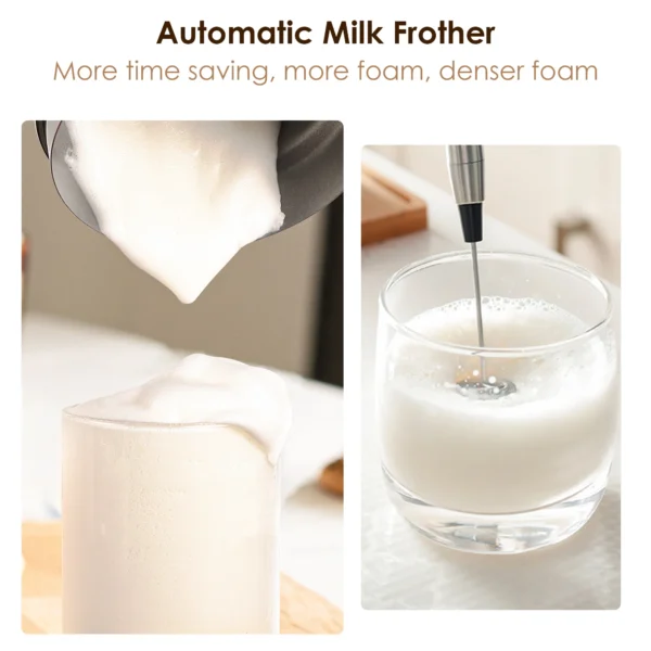 Electric Milk Frother