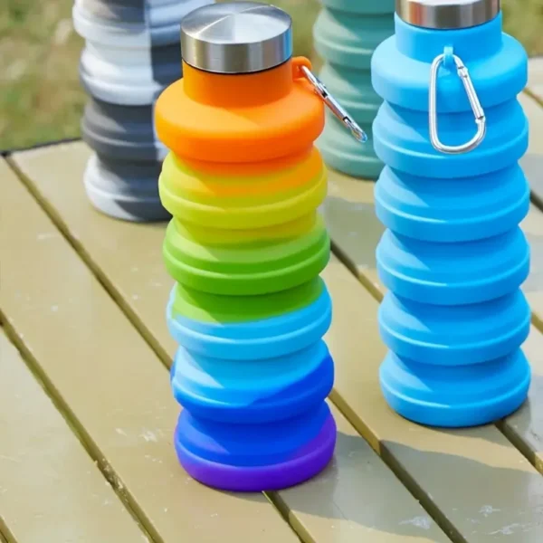 Collapsible Water Bottle