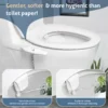 S418173a63db049489981607fe5323a832-2.webp Ultra‑Slim Bidet Attachment Dual Nozzle Adjustable Pressure Non‑Electric