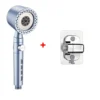 5-Mode High-Pressure Shower Head