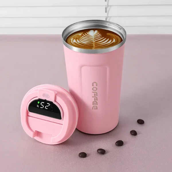 Stainless Steel Tumbler