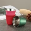 Mini Coffee Steel Cup