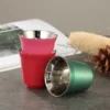 Mini Coffee Steel Cup