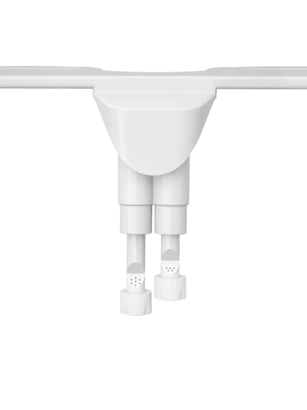 Dual Wash Self-Cleaning Bidet Attachment