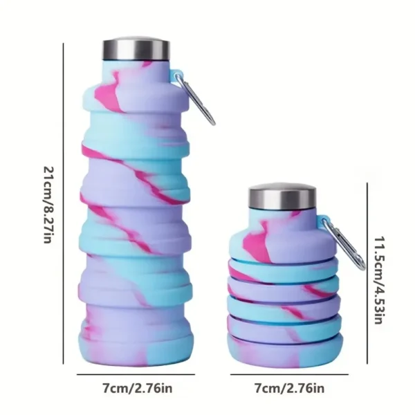 Collapsible Water Bottle