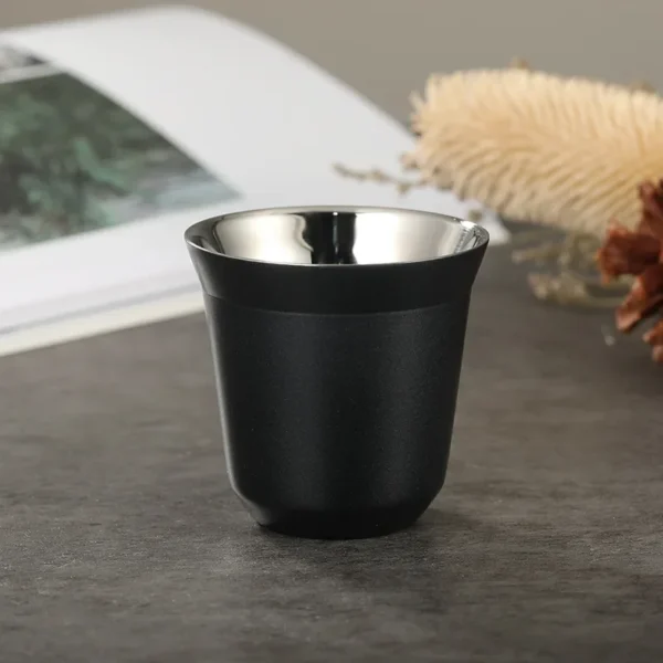 Mini Coffee Steel Cup