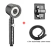 5-Mode High-Pressure Shower Head