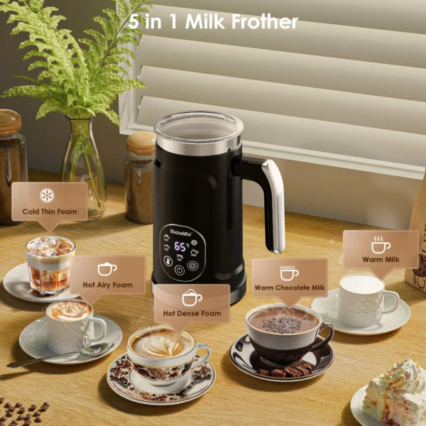 Electric Milk Frother