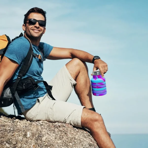 Collapsible Water Bottle