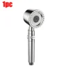 5-Mode High-Pressure Shower Head