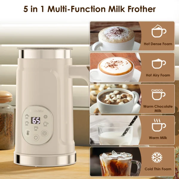 Electric Milk Frother