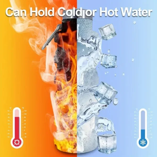 Collapsible Water Bottle