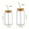 Can Shape Glass Cup