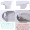 S77ba8eb2d3a34372bb5eee3c7ac7590ap-1.webp Ultra‑Thin Non‑Electric Bidet Attachment Dual Nozzle Front & Rear Wash Cold Water