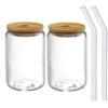 Can Shape Glass Cup