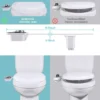 S7f10fbf7fdf74c6ea881697f02b1a9d1F-1.webp Ultra‑Thin Non‑Electric Bidet Attachment Dual Nozzle Front & Rear Wash Cold Water
