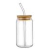 Can Shape Glass Cup