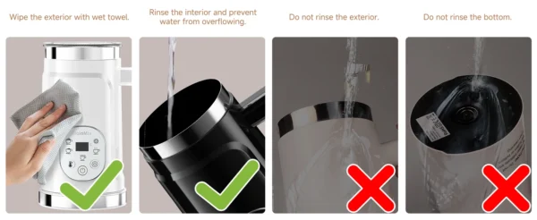 Electric Milk Frother