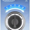 5-Mode High-Pressure Shower Head