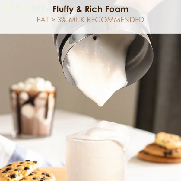 Electric Milk Frother