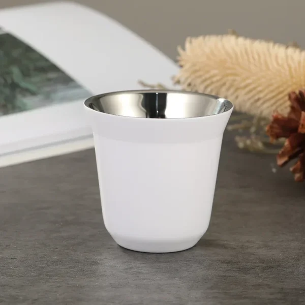 Mini Coffee Steel Cup