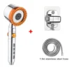 5-Mode High-Pressure Shower Head