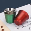 Mini Coffee Steel Cup