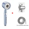 5-Mode High-Pressure Shower Head