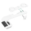 Ultra‑Thin Non‑Electric Bidet Attachment Dual Nozzle Cold Water Self‑Cleaning
