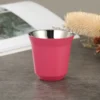 Mini Coffee Steel Cup