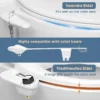 S9e56d8627cde4f559eae9f10915cc75aX-2.webp Ultra‑Slim Bidet Attachment Dual Nozzle Adjustable Pressure Non‑Electric