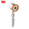 5-Mode High-Pressure Shower Head