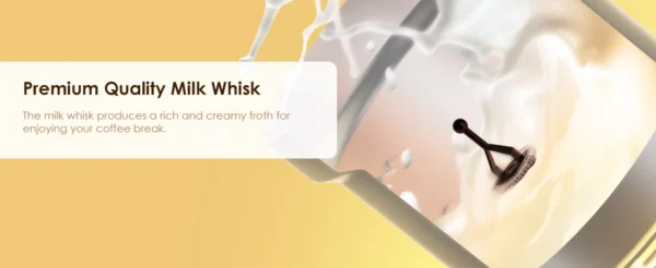 Electric Milk Frother