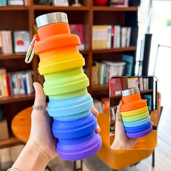 Collapsible Water Bottle
