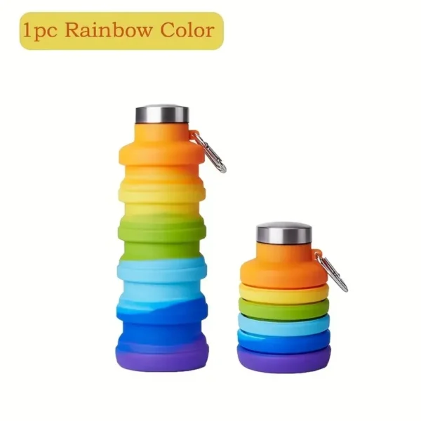 Collapsible Water Bottle