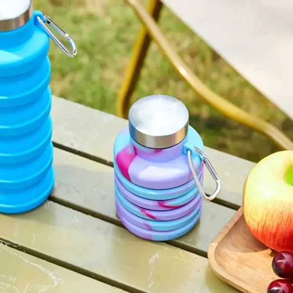 Collapsible Water Bottle