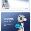5-Mode High-Pressure Shower Head