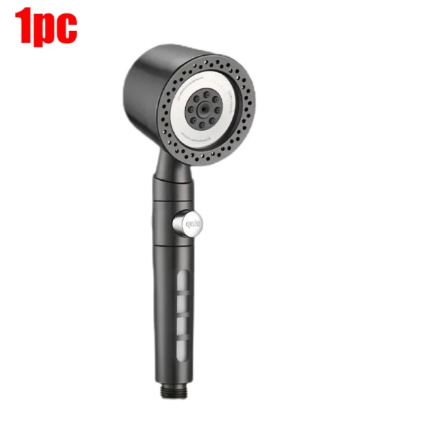 5-Mode High-Pressure Shower Head